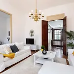 Casa Tradicional Canaria En Centro Semesterbostad La Laguna (Tenerife)