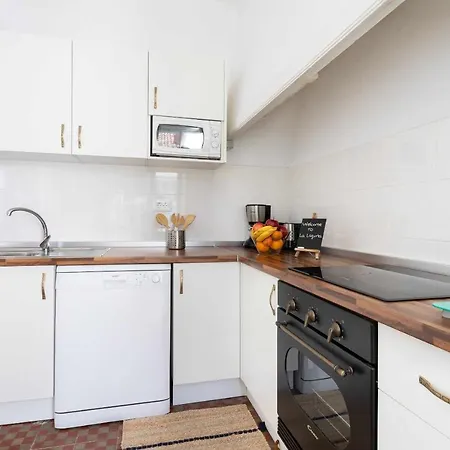 Casa de Férias Casa Tradicional Canaria En Centro