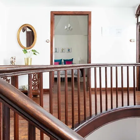 Casa de Férias Casa Tradicional Canaria En Centro