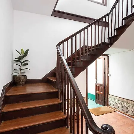 Casa de Férias Casa Tradicional Canaria En Centro *