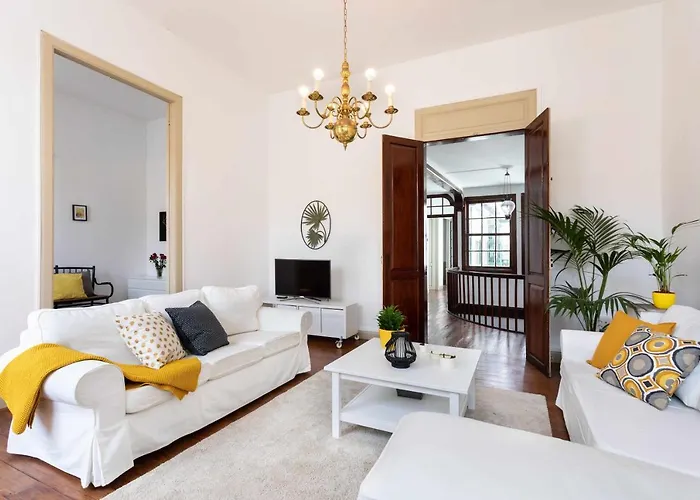 Casa Tradicional Canaria En Centro Hébergement de vacances La Laguna (Tenerife)