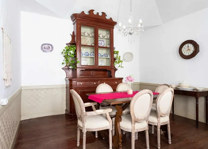 Nyaraló Casa Tradicional Canaria En Centro *