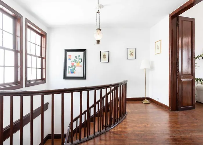 Casa Tradicional Canaria En Centro Hébergement de vacances *