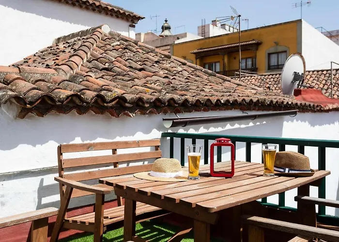 Casa Tradicional Canaria En Centro La Laguna