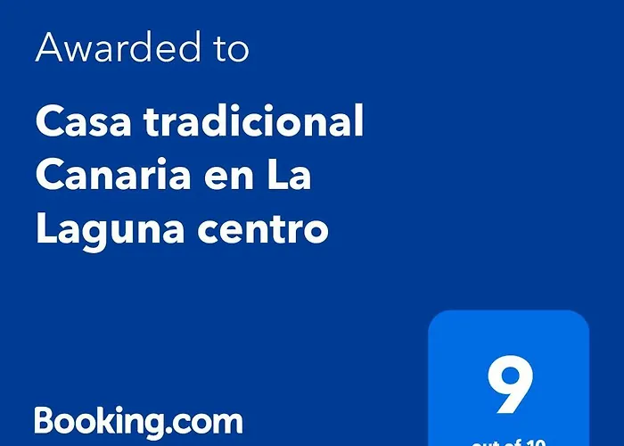 Casa Tradicional Canaria En Centro Nyaraló