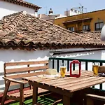 Casa Tradicional Canaria En Centro لا لاغونا