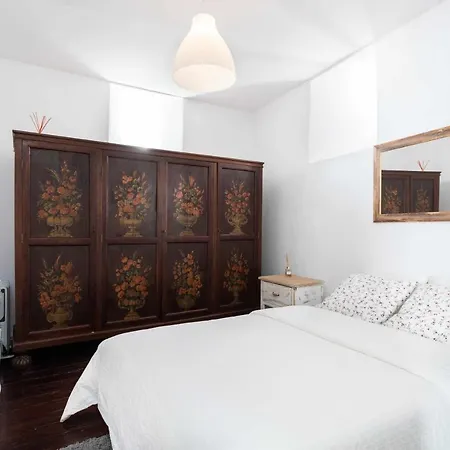 Feriehus Casa Tradicional Canaria En Centro La Laguna (Tenerife)