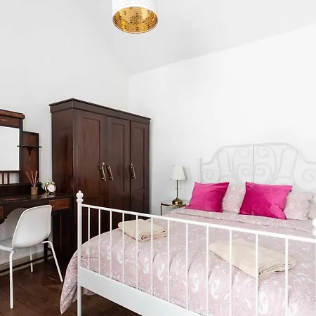 Feriehus Casa Tradicional Canaria En Centro La Laguna (Tenerife)