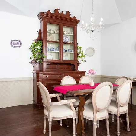 펜션 Casa Tradicional Canaria En Centro *