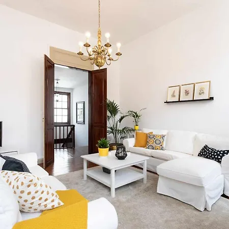 Feriehus Casa Tradicional Canaria En Centro La Laguna (Tenerife)