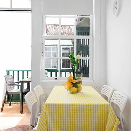 Casa Tradicional Canaria En Centro 펜션