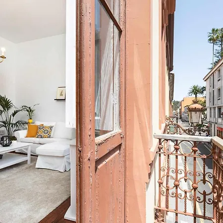 Casa Tradicional Canaria En Centro *