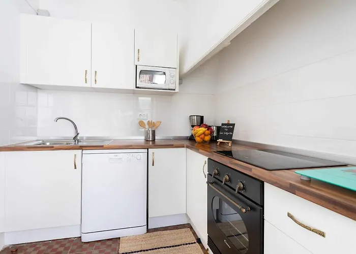 Дом отдыха Casa Tradicional Canaria En Centro