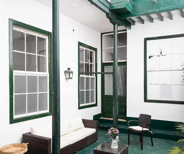 Feriehus Casa Tradicional Canaria En Centro