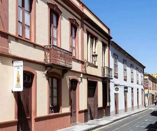 Дом отдыха Casa Tradicional Canaria En Centro *