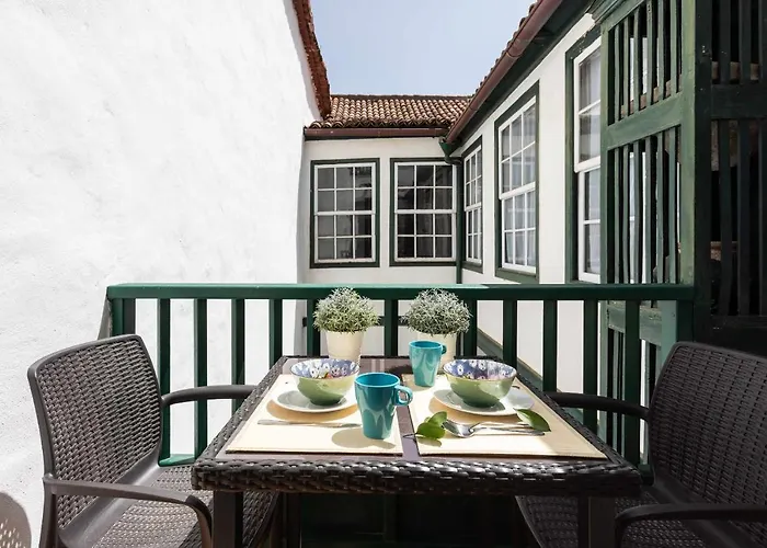 Casa Tradicional Canaria En Centro Сан-Кристобаль-де-Ла-Лагуна