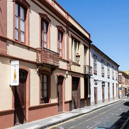 Дом отдыха Casa Tradicional Canaria En Centro *